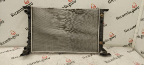 Radiatore acqua Audi a4 allroad