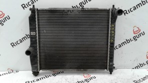 Radiatore acqua Chevrolet Kalos