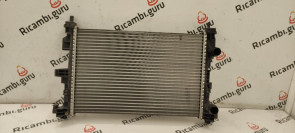 Radiatore acqua Fiat 500 x