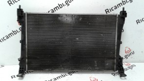 Radiatore acqua Fiat Grande punto