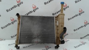 Radiatore acqua Lancia Ypsilon