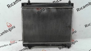 Radiatore acqua Toyota Yaris