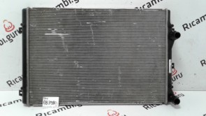 Radiatore acqua Volkswagen Golf 6