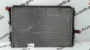 Radiatore acqua Volkswagen Golf 6