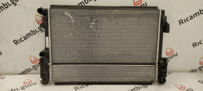 Radiatore acqua e Intercooler Volkswagen T-roc