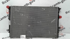 Radiatore acqua Volkswagen Tiguan