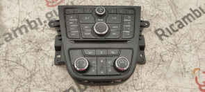 Comandi Radio e Clima Opel mokka