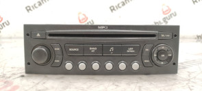 Radio Peugeot 3008