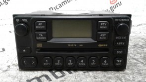 Radio Lettore CD Toyota Rav 4