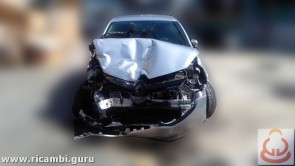 Renault Clio del 2015