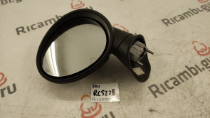 Retrovisore Sinistro Mini countryman