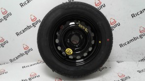 Ruota scorta Ford ka +