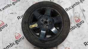 Ruota scorta range rover sport