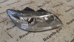 Fanale Anteriore Destro Skoda Octavia