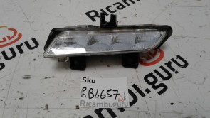 Luce Diurna Led Anteriore Sinistra Renault clio