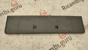 Portatarga Anteriore Audi RS6