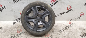 Cerchio in Ferro Dacia dokker