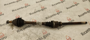 Semiasse Anteriore Destro Peugeot 3008