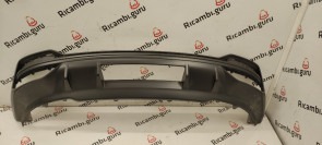 Spoiler Paraurti Posteriore Audi Q3 Sportback