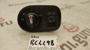 Comandi Luci Seat altea xl