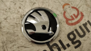 Emblema Posteriore Skoda Citigo
