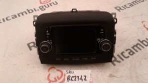 Radio Fiat 500 l