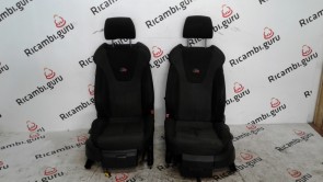 Sedili Seat Leon FR