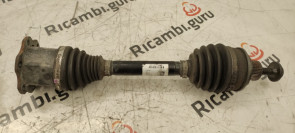 Semiasse Anteriore Destro Audi a4