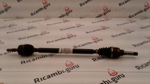Semiasse Anteriore Destro Citroen C3
