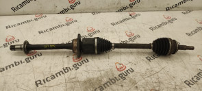 Semiasse Anteriore Destro Lexus ux