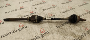 Semiasse Anteriore Destro Peugeot 308