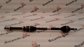 Semiasse Anteriore Destro Renault Clio