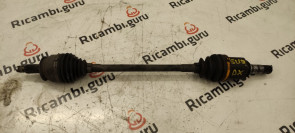 Semiasse Anteriore Destro Subaru impreza