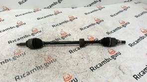 Semiasse Anteriore Destro Suzuki alto