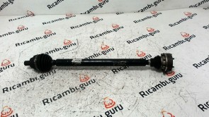 Semiasse Anteriore Destro Volkswagen Golf 5 