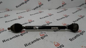 Semiasse Anteriore Destro Volkswagen golf 7