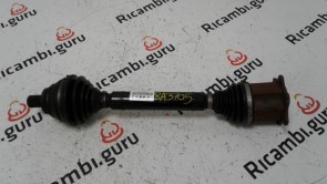 Semiasse Anteriore Destro Volkswagen passat