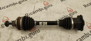 Semiasse Anteriore Sinistro Audi A5