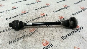 Semiasse Posteriore Sinistro Audi Q5
