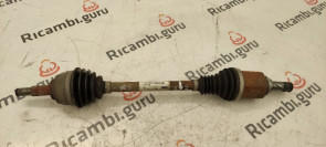 Semiasse Anteriore Sinistro Dacia sandero