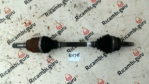 Semiasse Anteriore Sinistro Fiat 500 l