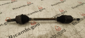 Semiasse Anteriore Sinistro Fiat 500l