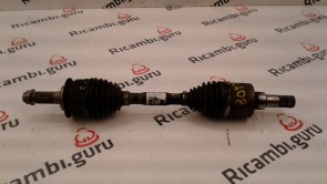 Semiasse Anteriore Sinistro Fiat Sedici