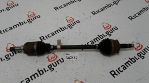 Semiasse Anteriore Sinistro Fiat panda