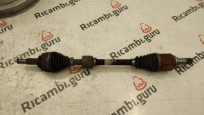 Semiasse Anteriore Sinistro Renault clio