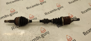 Semiasse Anteriore Sinistro Renault kadjar