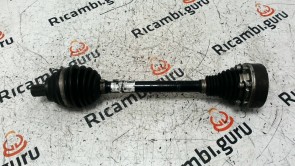Semiasse Anteriore Sinistro Volkswagen Golf 5 