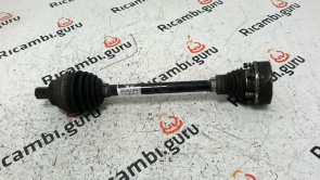 Semiasse Anteriore Sinistro Volkswagen golf 6