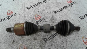 Semiasse Anteriore Sinistro Volvo v60
