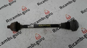 Semiasse Posteriore Destro Audi a6 allroad